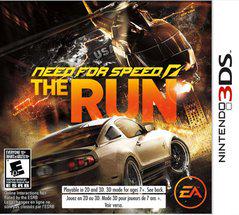Need For Speed: The Run Nintendo 3DS Prices