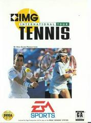 IMG International Tour Tennis Sega Genesis Prices