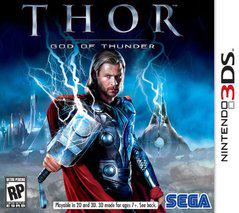 Thor: God of Thunder Nintendo 3DS Prices
