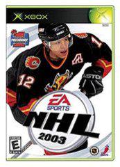NHL 2003 Xbox Prices