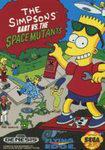 The Simpsons Bart vs the Space Mutants Sega Genesis Prices