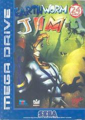 Earthworm Jim PAL Sega Mega Drive Prices