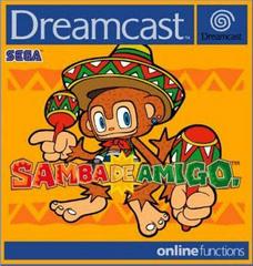 Samba de Amigo PAL Sega Dreamcast Prices