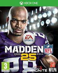 Madden NFL 25 PAL Xbox One Prices