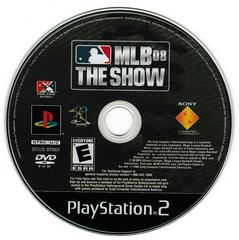 Game Disc | MLB 08 The Show Playstation 2