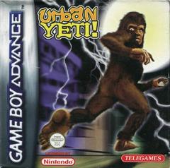 Urban Yeti PAL GameBoy Advance Prices