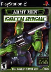 Army Men Green Rogue Cover Art