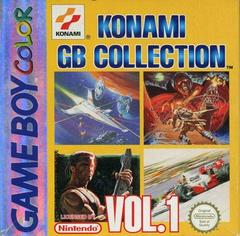 Konami GB Collection Vol. 1 PAL GameBoy Color Prices