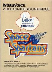 Space Spartans Cover Art