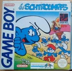 Smurfs PAL GameBoy Prices