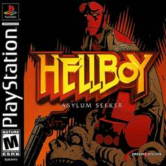 Hellboy Asylum Seeker Playstation Prices