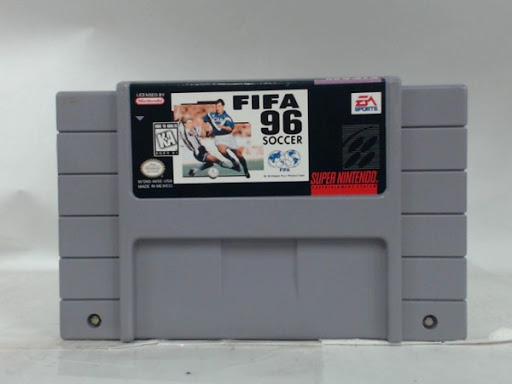 FIFA Soccer 96 photo