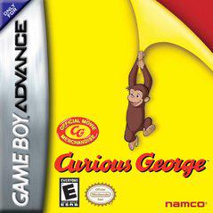 Curious George GameBoy Advance Prices