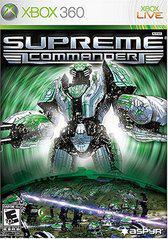 Supreme Commander Xbox 360 Prices