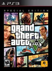 GTA 5 PS3 Game (Rare Highly Demanded Playstation 3 Game)