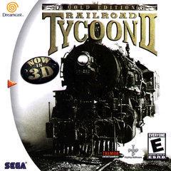 Railroad Tycoon II Gold Edition Sega Dreamcast Prices