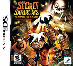 The Secret Saturdays: Beasts of The 5th Sun Nintendo DS Prices
