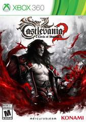 Castlevania: Lords of Shadow 2 Cover Art