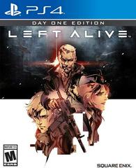 Left Alive Playstation 4 Prices
