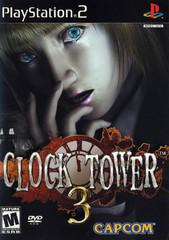 Clock Tower 3 Cover Art