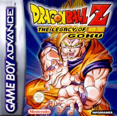 Dragon Ball Z: The Legacy of Goku PAL GameBoy Advance Prices