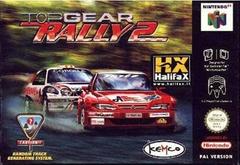 Top Gear Rally 2 PAL Nintendo 64 Prices