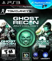 Ghost Recon Anthology Playstation 3 Prices