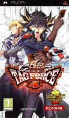 Yu-Gi-Oh 5D's Tag Force 4 PAL PSP Prices