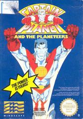 Captain Planet and the Planeteers PAL NES Prices