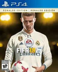 FIFA 18 [Ronaldo Edition] Playstation 4 Prices