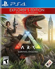 Ark Survival Evolved [Explorer's Edition] Playstation 4 Prices