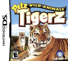 Petz Wild Animals Tigerz Nintendo DS Prices
