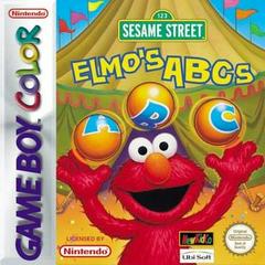 Sesame Street Elmo's ABCs PAL GameBoy Color Prices
