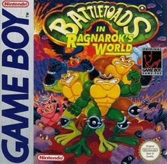 Battletoads in Ragnarok's World PAL GameBoy Prices