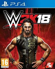 WWE 2K18 PAL Playstation 4 Prices