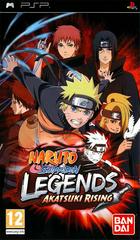 Naruto Shippuden: Legends: Akatsuki Rising PAL PSP Prices