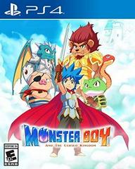 Monster Boy and the Cursed Kingdom Playstation 4 Prices