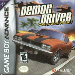 Demon Driver GameBoy Advance Prices