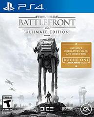 Star Wars Battlefront [Ultimate Edition] Playstation 4 Prices