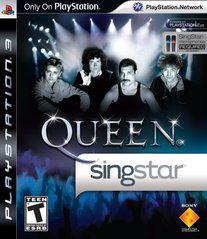 Singstar: Queen Cover Art