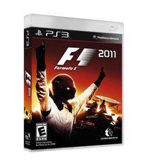 F1 2011 Playstation 3 Prices