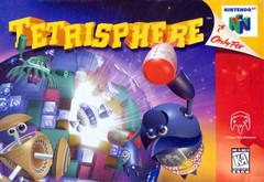 Tetrisphere Cover Art