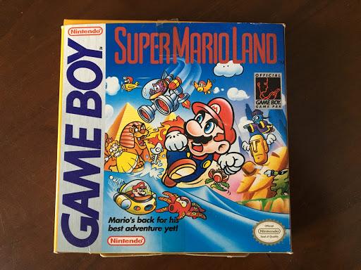 Super Mario Land photo