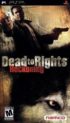 Dead to Rights Reckoning PSP Prices