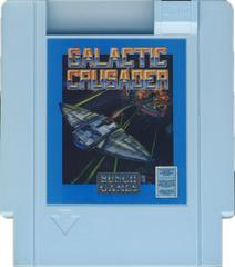 Cartridge | Galactic Crusader NES