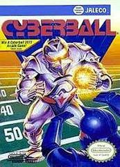 Cyberball - Front | Cyberball NES
