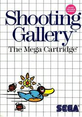 Shooting Gallery PAL Sega Master System Prices