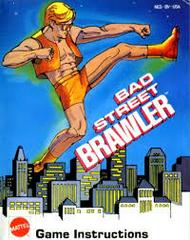 Bad Street Brawler - Instructions | Bad Street Brawler NES