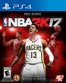 NBA 2K17 | Playstation 4