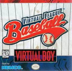 Virtual League Baseball Virtual Boy Prices